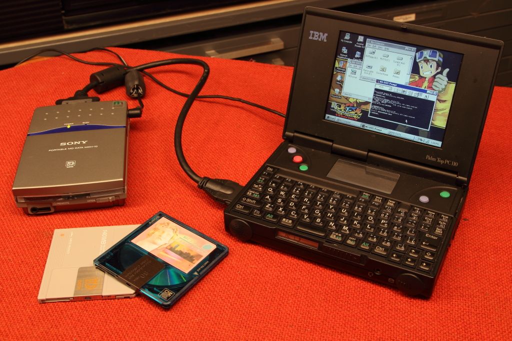 MD Data Blogs Vintage Computer Forum